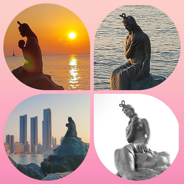 황옥공주 여러모습